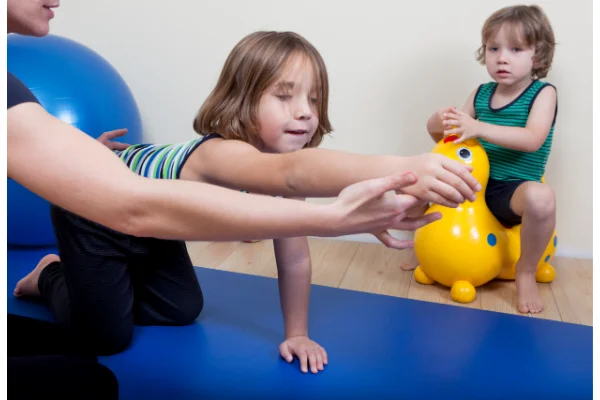 Cos'è e in cosa consiste la Fisioterapia Pediatrica?